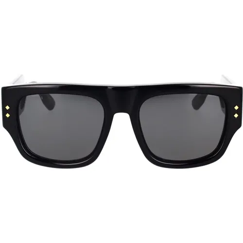 Gg1262S Sunglasses , unisex, Sizes: 54 MM, ONE SIZE - Gucci - Modalova