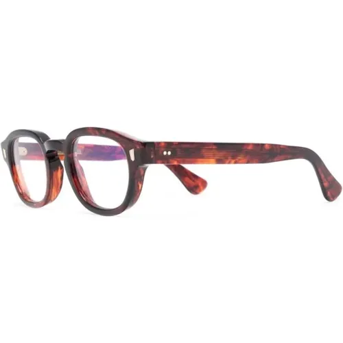 Red Optical Frame Stylish Everyday Use , male, Sizes: 47 MM - Cutler And Gross - Modalova