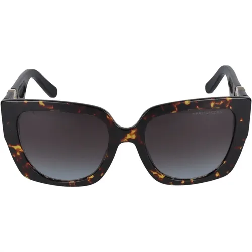 Stylische Sonnenbrille Marc 687/S , Damen, Größe: 54 MM - Marc Jacobs - Modalova