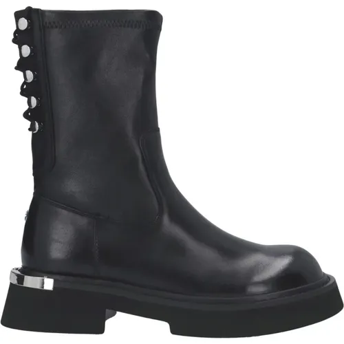 Stilvolle Stiefel Kollektion,Leder Damenschuhe Herbst/Winter Kollektion - Cult - Modalova