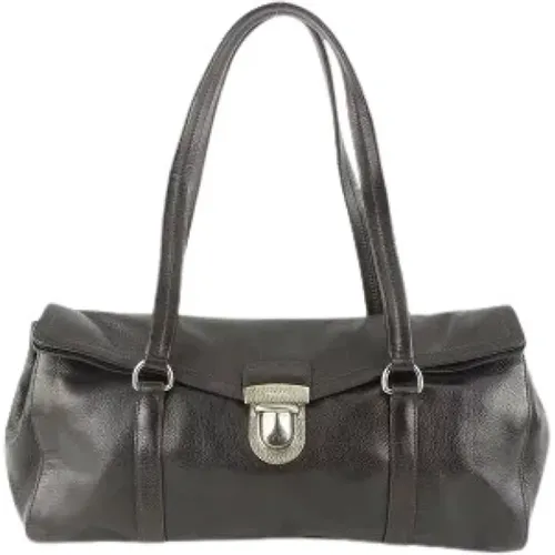 Pre-owned Shoulder Bag , female, Sizes: ONE SIZE - Prada Vintage - Modalova