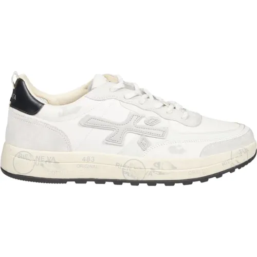 Men's Shoes Sneakers Ss24 , male, Sizes: 7 UK, 8 UK, 9 UK, 11 UK - Premiata - Modalova