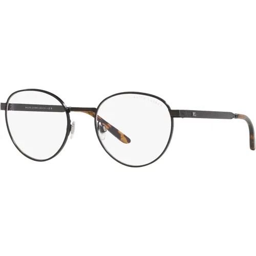 Semi Matte Eyewear Frames , unisex, Sizes: 53 MM - Ralph Lauren - Modalova