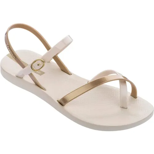 Mode Sandalen /Gold , Damen, Größe: 39 EU - Ipanema - Modalova