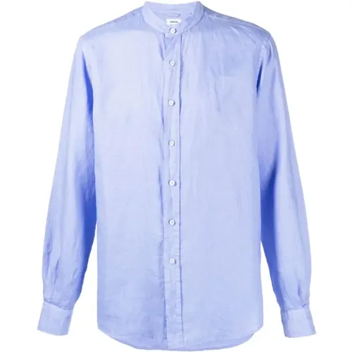 Shirt , male, Sizes: 3XL - Aspesi - Modalova