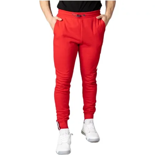 Tommy Hilfiger Jeans Mens Trousers , male, Sizes: 2XL, XL, M - Tommy Jeans - Modalova