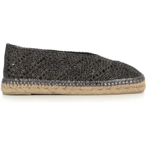 Espadrilles , Damen, Größe: 36 EU - Castañer - Modalova