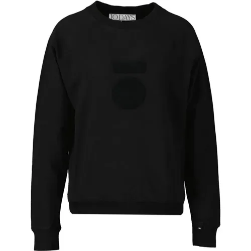 Stylish Sweater , female, Sizes: S, M, L - 10Days - Modalova