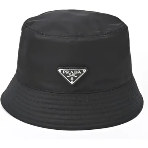 Pre-owned Fabric hats , female, Sizes: ONE SIZE - Prada Vintage - Modalova