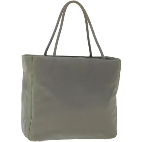 Nylon Prada Handbag , female, Sizes: ONE SIZE - Prada Vintage - Modalova