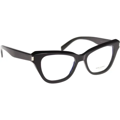 Stylish Prescription Glasses for Women , female, Sizes: 52 MM - Saint Laurent - Modalova