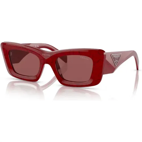 Sunglasses , unisex, Sizes: 50 MM - Prada - Modalova