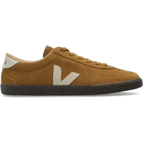 Sportschuhe Volley Suede , Herren, Größe: 41 EU - Veja - Modalova