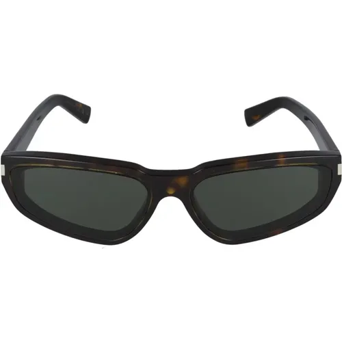 Nova Sunglasses , female, Sizes: 51 MM - Saint Laurent - Modalova