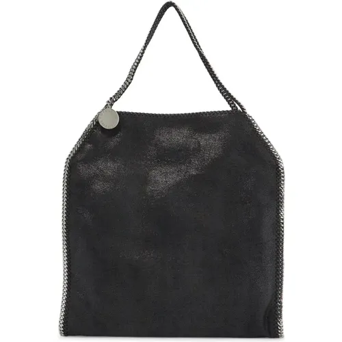 Eco-leather Falabella Tote Bag , female, Sizes: ONE SIZE - Stella Mccartney - Modalova