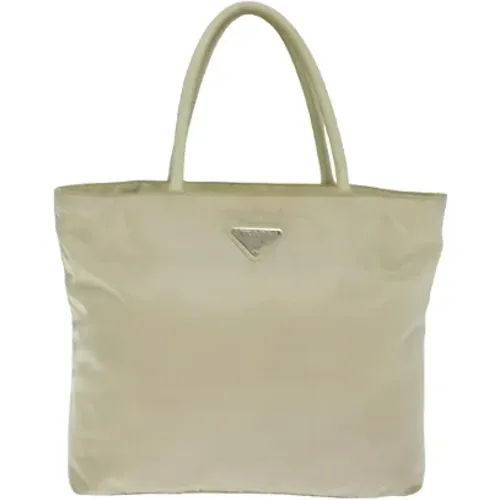 Pre-owned Stoff totes Prada Vintage - Prada Vintage - Modalova