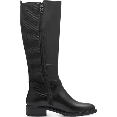 Stiefeletten , Damen, Größe: 37 EU - tamaris - Modalova