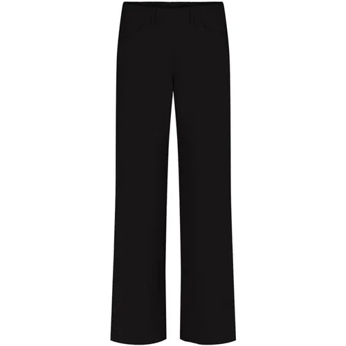 Loose Trousers Classic Quality , female, Sizes: 3XL, 5XL, XL, 2XL, 6XL, L, 4XL - LauRie - Modalova