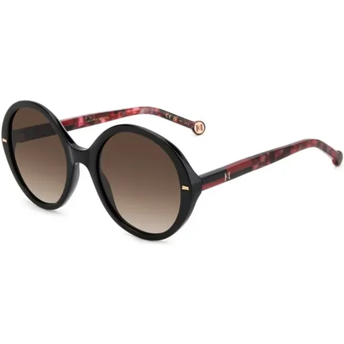 Sunglasses , unisex, Sizes: 55 MM - Carolina Herrera - Modalova