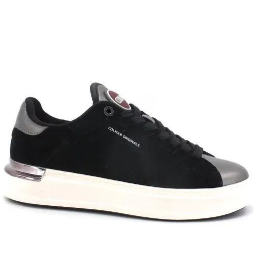 Low Top Sneakers , female, Sizes: 3 UK, 8 UK - Colmar - Modalova