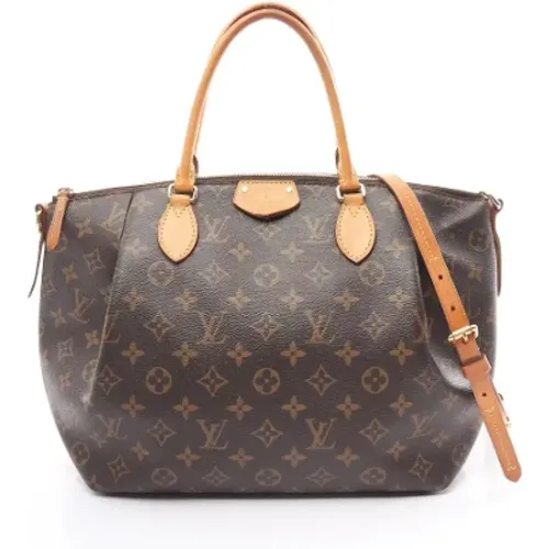 Pre-owned Leder louis-vuitton-taschen - Louis Vuitton Vintage - Modalova