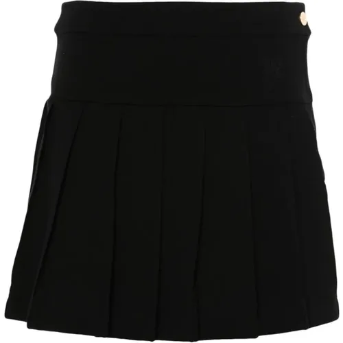 Skirts , female, Sizes: XS, L, M, S - Palm Angels - Modalova