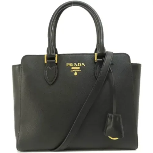 Pre-owned Plastik handtaschen - Prada Vintage - Modalova