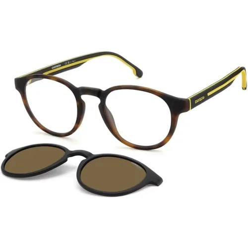 Glasses , male, Sizes: 50 MM - Carrera - Modalova