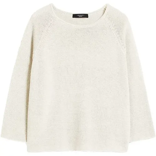 Baumwollstrickpullover - Max Mara Weekend - Modalova