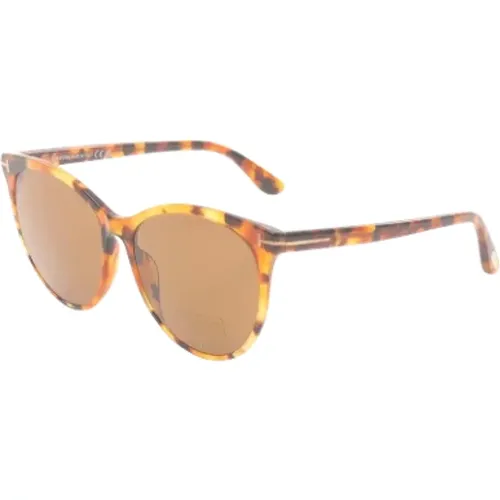 Pre-owned Plastik sonnenbrillen - Tom Ford Pre-owned - Modalova