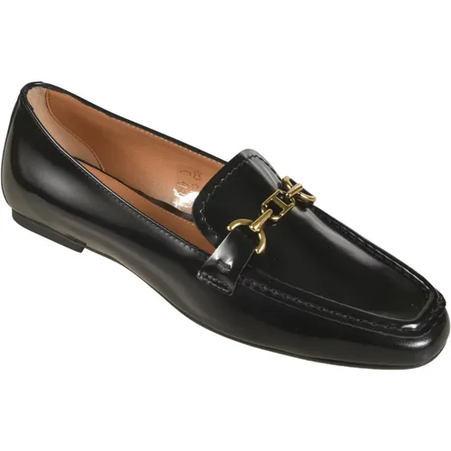 Flat Shoes for Women , female, Sizes: 3 1/2 UK, 4 1/2 UK, 3 UK, 5 UK - TOD'S - Modalova