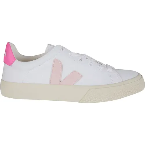 Weiß Petale Sari Sneakers , Damen, Größe: 40 EU - Veja - Modalova