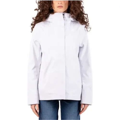 Womens Jacket , female, Sizes: L, S, M - K-way - Modalova