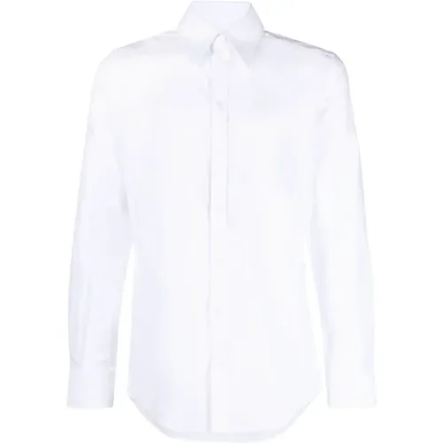 Weiße Hemden für Herren , Herren, Größe: XL - Dolce & Gabbana - Modalova