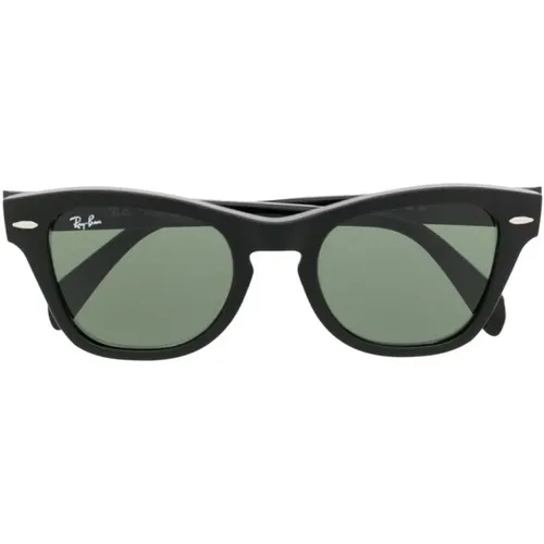 Rb0707S 90131 Sungles, Clic Style , male, Sizes: 53 MM - Ray-Ban - Modalova