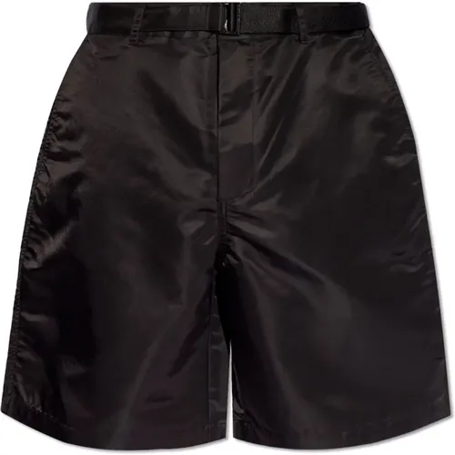 Shorts with logo , Herren, Größe: XL - Emporio Armani - Modalova