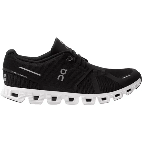 Schwarze Sneakers für Aktiven Lebensstil , Herren, Größe: 44 EU - ON Running - Modalova