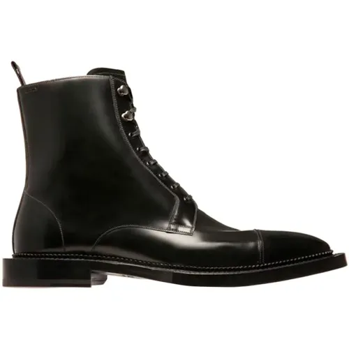 Leder Stiefeletten Bally - Bally - Modalova