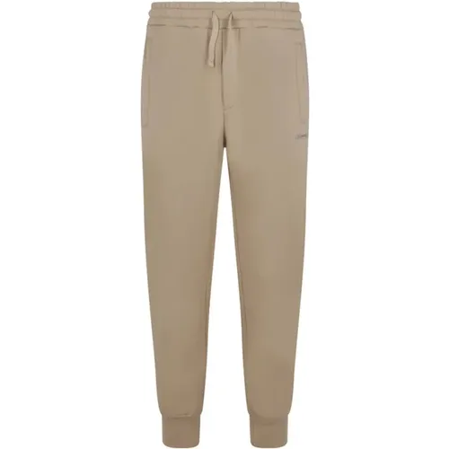 Mens Clothing Trousers Aw23 , male, Sizes: L - Les Hommes - Modalova