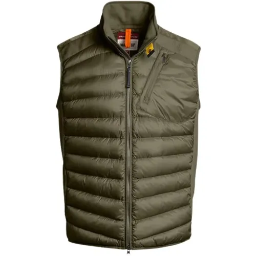 Sleeveless Down Jacket , male, Sizes: XL, 2XL - Parajumpers - Modalova