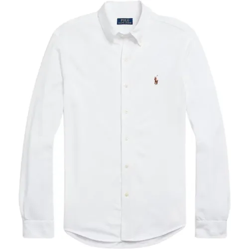 Classic Shirt , male, Sizes: 2XL - Ralph Lauren - Modalova