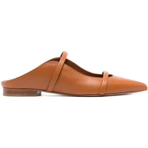 Flat shoes , female, Sizes: 3 UK - Malone Souliers - Modalova