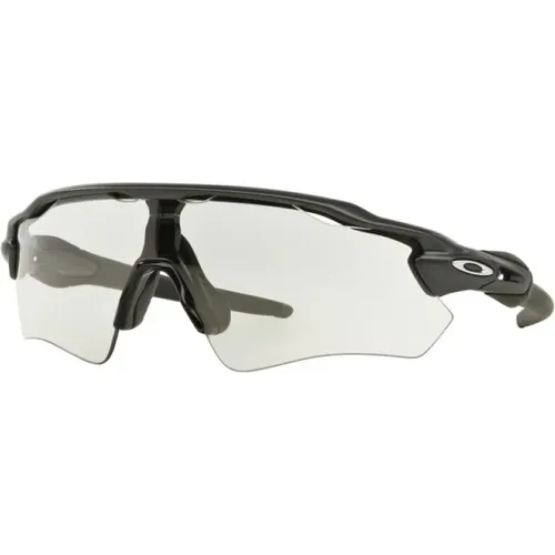 Sportliche Sonnenbrille , Herren, Größe: 38 MM - Oakley - Modalova