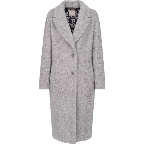 Teddy-style Coat with Flexcity Lining , female, Sizes: 2XL, M - Bugatti - Modalova