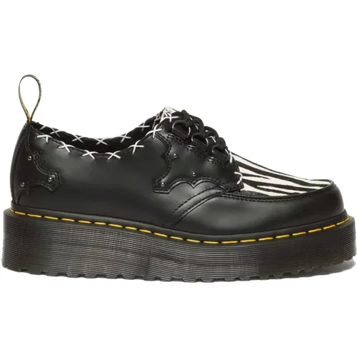 Laced Schuhe , Damen, Größe: 39 EU - Dr. Martens - Modalova