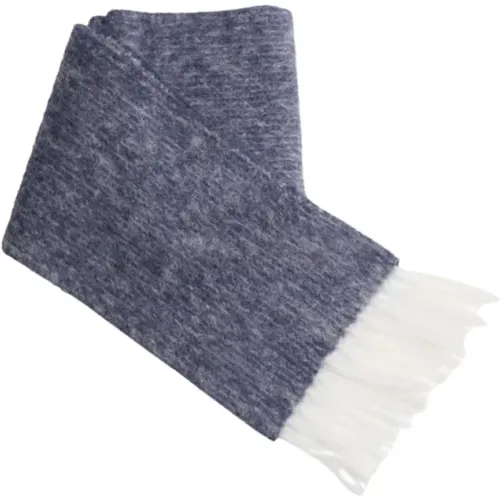 Swan scarf , female, Sizes: ONE SIZE - A.p.c. - Modalova