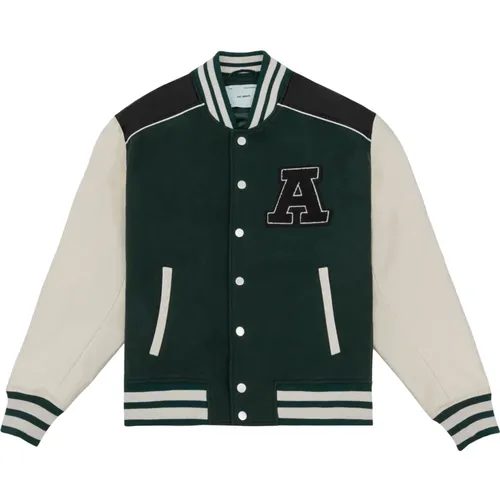 Ivy Varsity Jacket , Herren, Größe: XL - Axel Arigato - Modalova