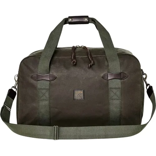Duffle Bag with Tin Cloth , unisex, Sizes: ONE SIZE - Filson - Modalova