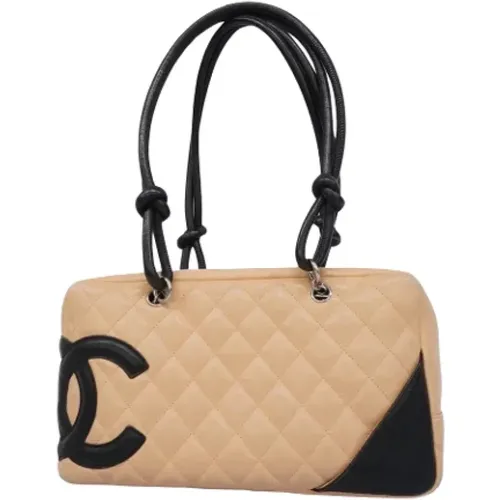 Pre-owned Leder chanel-taschen - Chanel Vintage - Modalova