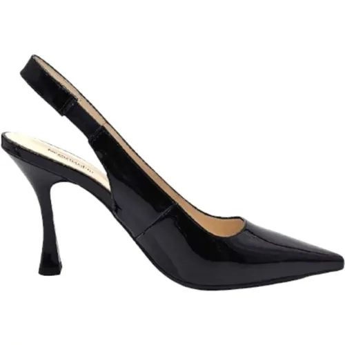 Elegante Sling Back Schuhe , Damen, Größe: 39 EU - Nerogiardini - Modalova